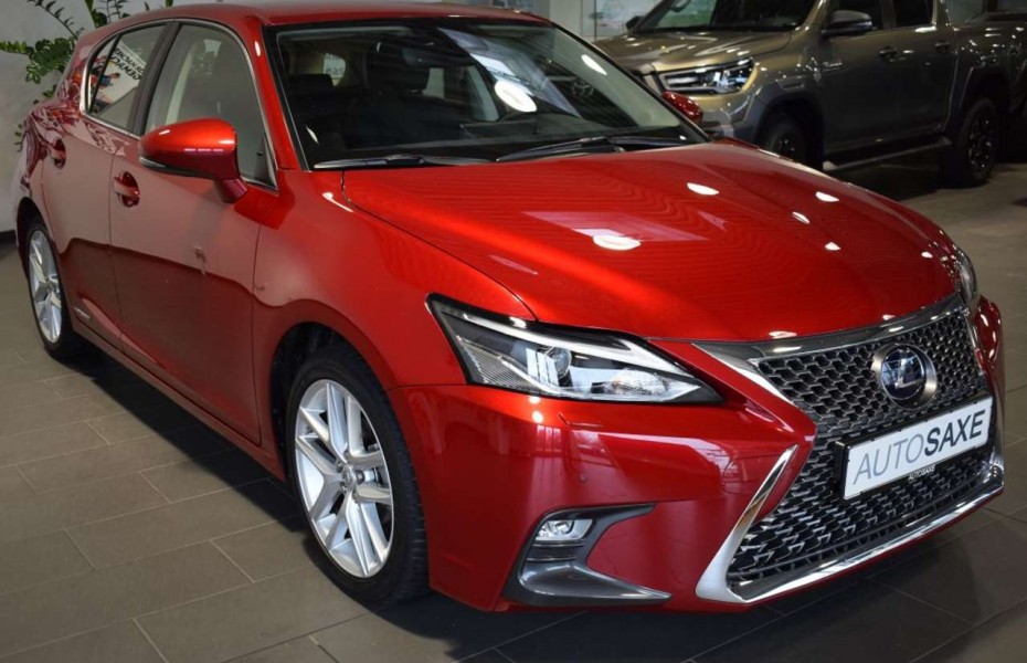 Lexus CT 200h Executive Line PARK ASSIESTENT * NAVI