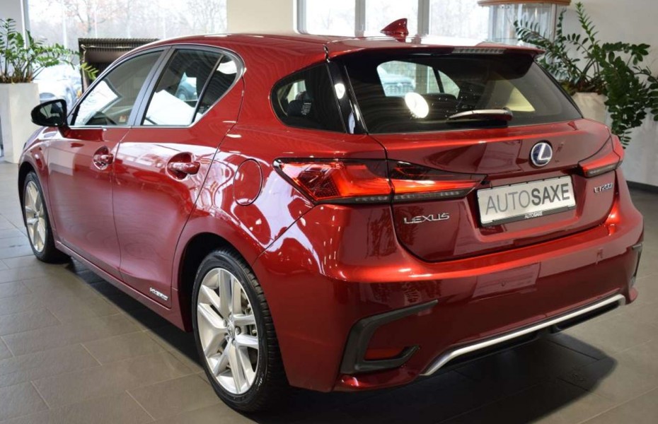 Lexus CT 200h Executive Line PARK ASSIESTENT * NAVI