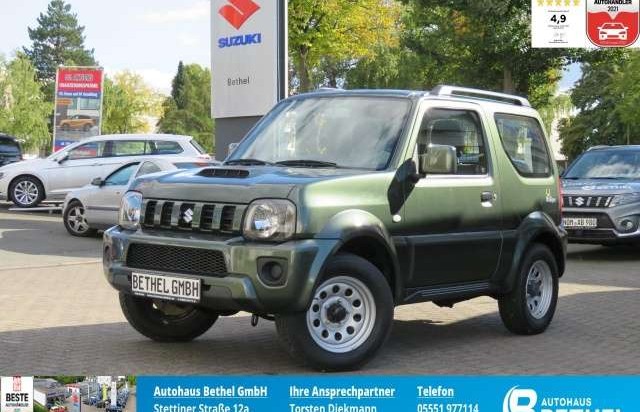 Suzuki Jimny Ranger Comfort Klima el. Fenster