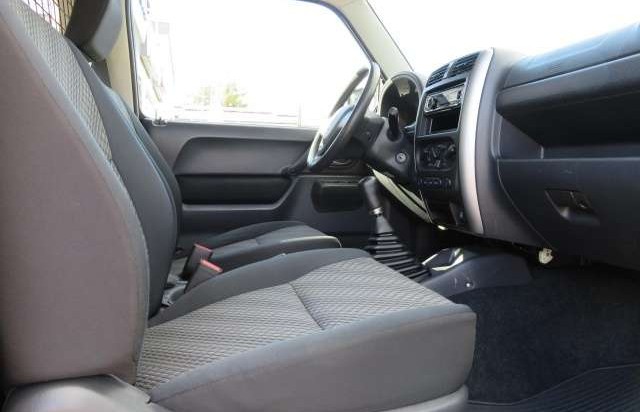 Suzuki Jimny Ranger Comfort Klima el. Fenster