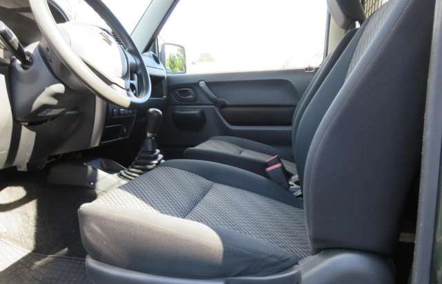 Suzuki Jimny Ranger Comfort Klima el. Fenster