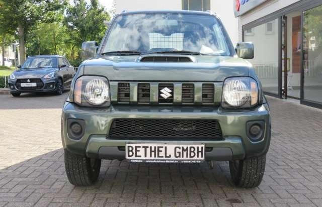 Suzuki Jimny Ranger Comfort Klima el. Fenster