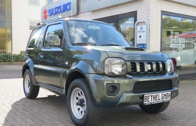 Suzuki Jimny Ranger Comfort Klima el. Fenster