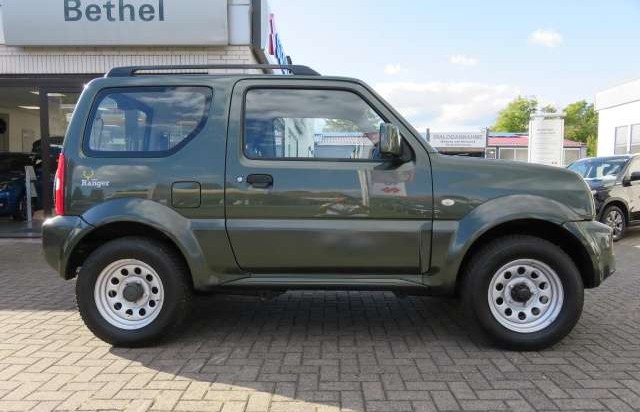 Suzuki Jimny Ranger Comfort Klima el. Fenster