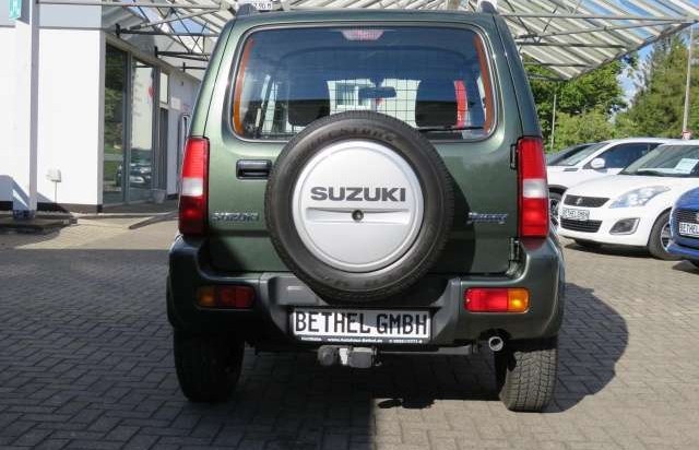 Suzuki Jimny Ranger Comfort Klima el. Fenster