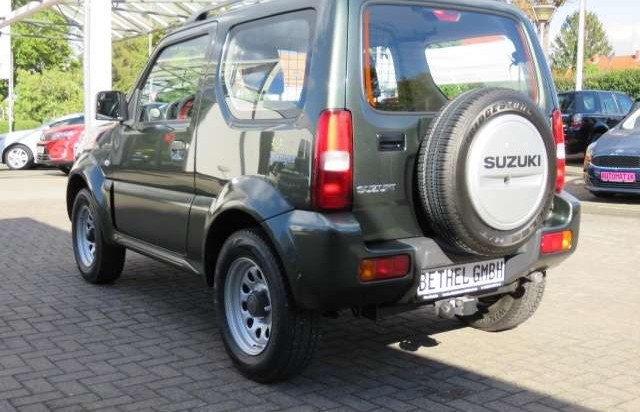 Suzuki Jimny Ranger Comfort Klima el. Fenster