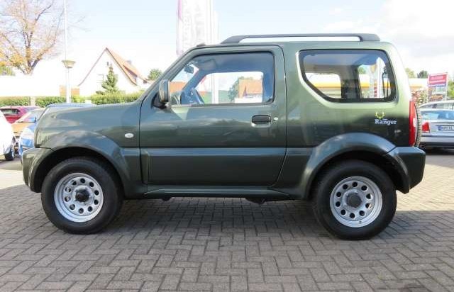 Suzuki Jimny Ranger Comfort Klima el. Fenster