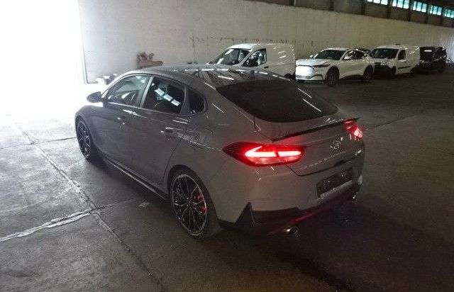 Hyundai i30 Fastback N 2.0 T-GDI Performance