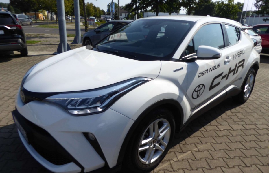 Toyota C-HR 1.8 Hybrid Business Edition Navi LED Kam Apple