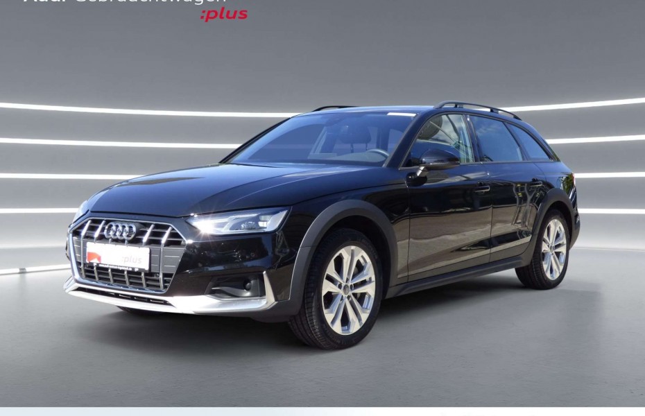 Audi A4 Allroad 50 TDI qu Pano Kamera Alcantara NAVI