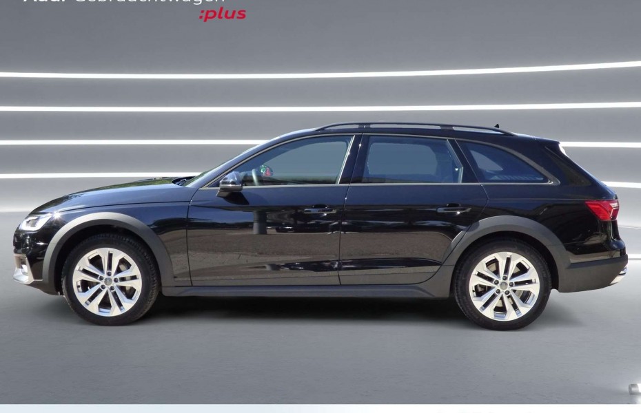 Audi A4 Allroad 50 TDI qu Pano Kamera Alcantara NAVI