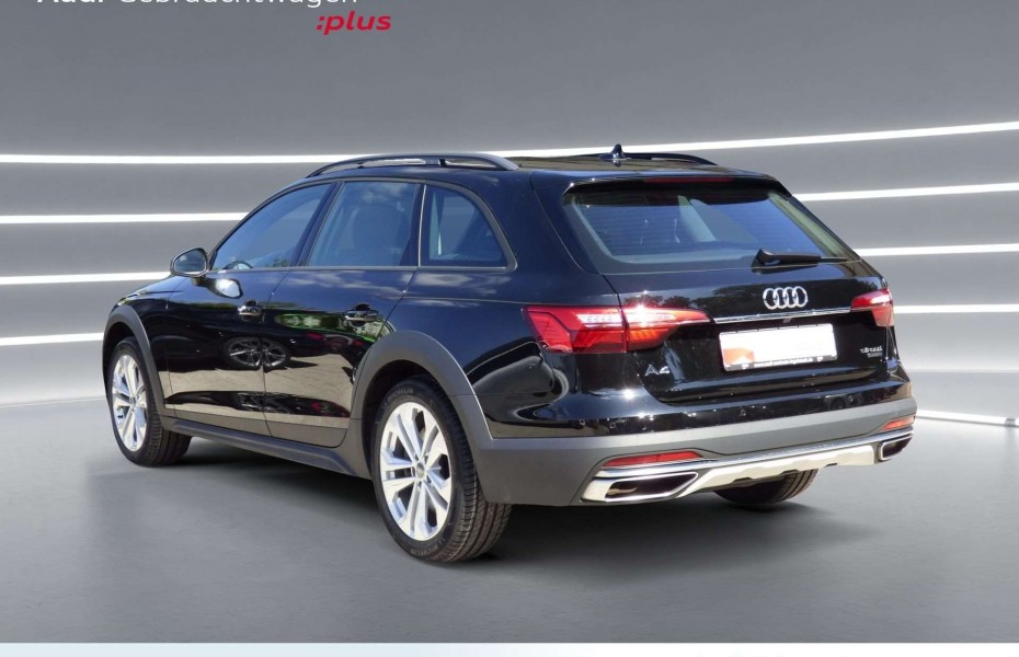 Audi A4 Allroad 50 TDI qu Pano Kamera Alcantara NAVI