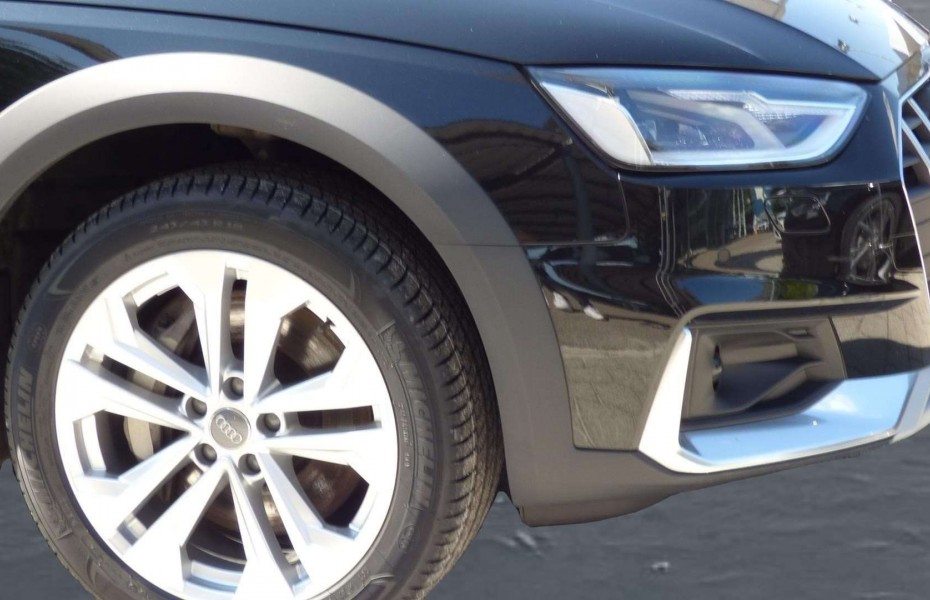 Audi A4 Allroad 50 TDI qu Pano Kamera Alcantara NAVI