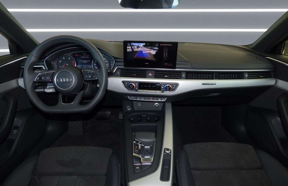 Audi A4 Allroad 50 TDI qu Pano Kamera Alcantara NAVI