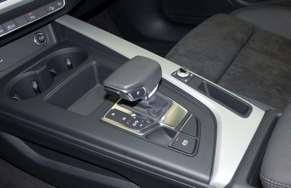 Audi A4 Allroad 50 TDI qu Pano Kamera Alcantara NAVI