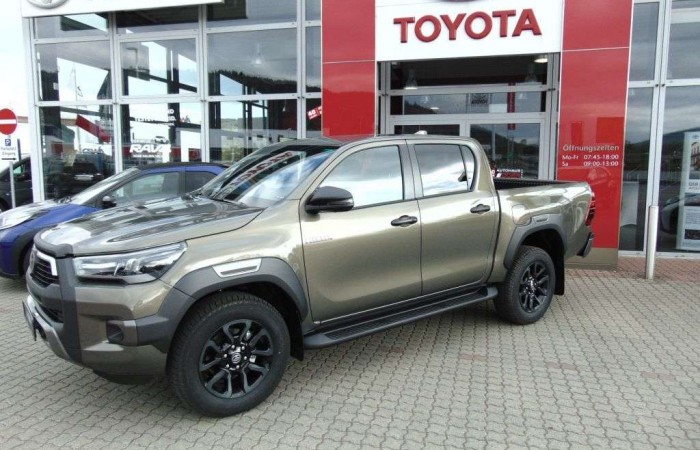 Toyota Hilux