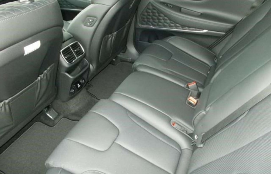 Hyundai Santa Fe Premium 4WD; Pano;HUD;Rückfahrkamera