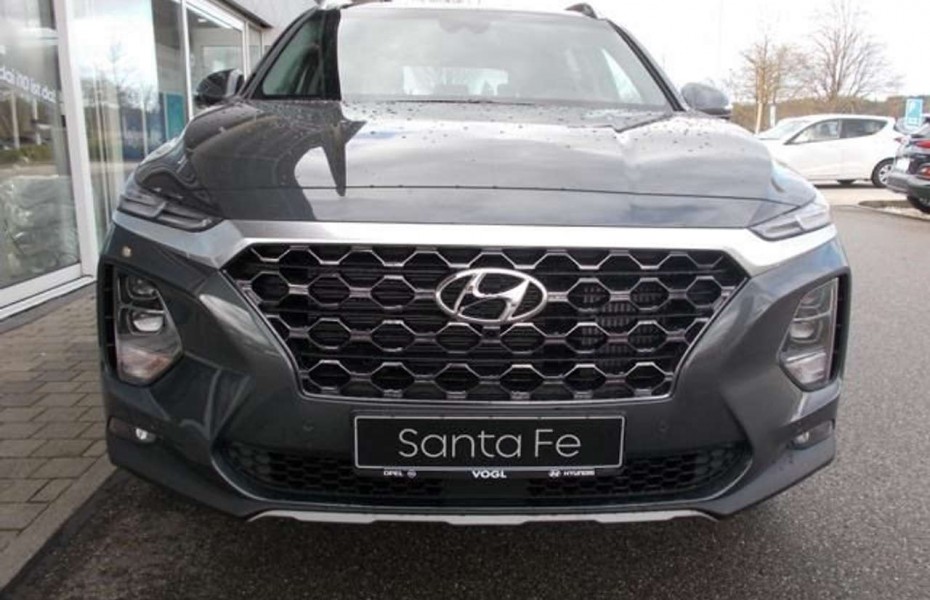 Hyundai Santa Fe Premium 4WD; Pano;HUD;Rückfahrkamera