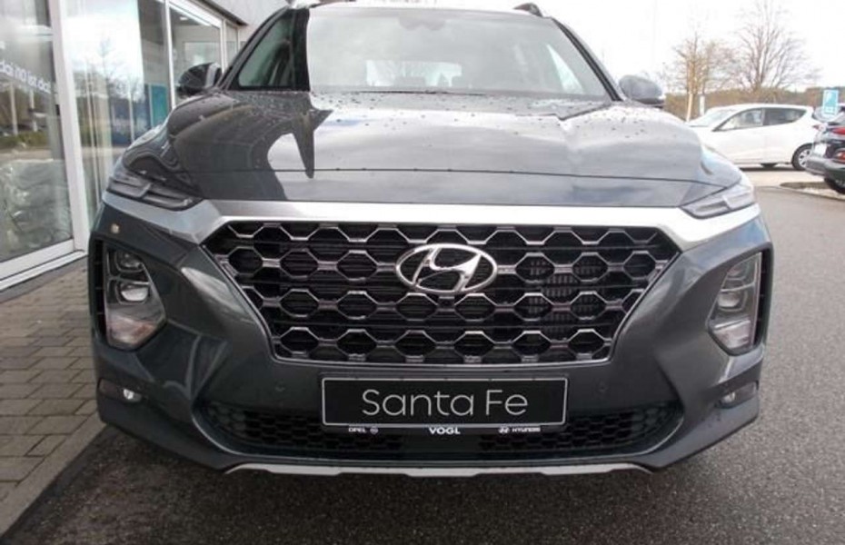 Hyundai Santa Fe Premium 4WD; Pano;HUD;Rückfahrkamera