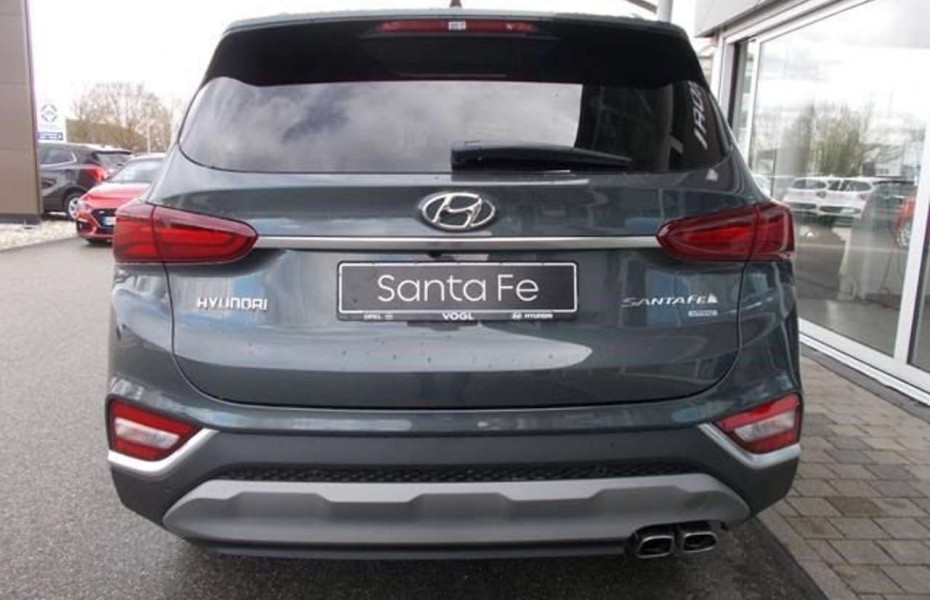 Hyundai Santa Fe Premium 4WD; Pano;HUD;Rückfahrkamera