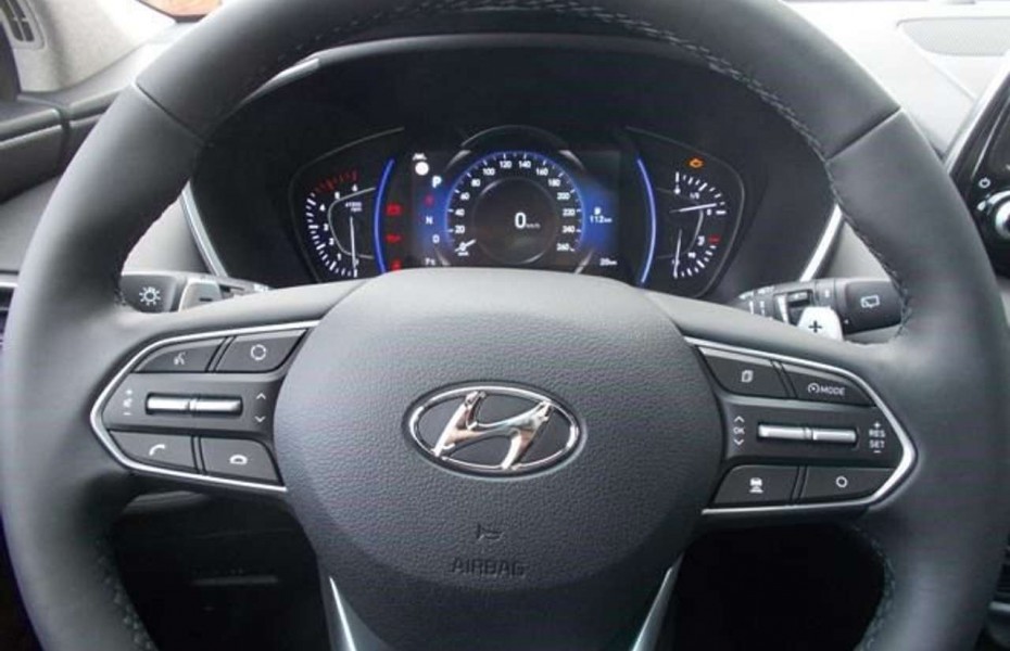 Hyundai Santa Fe Premium 4WD; Pano;HUD;Rückfahrkamera