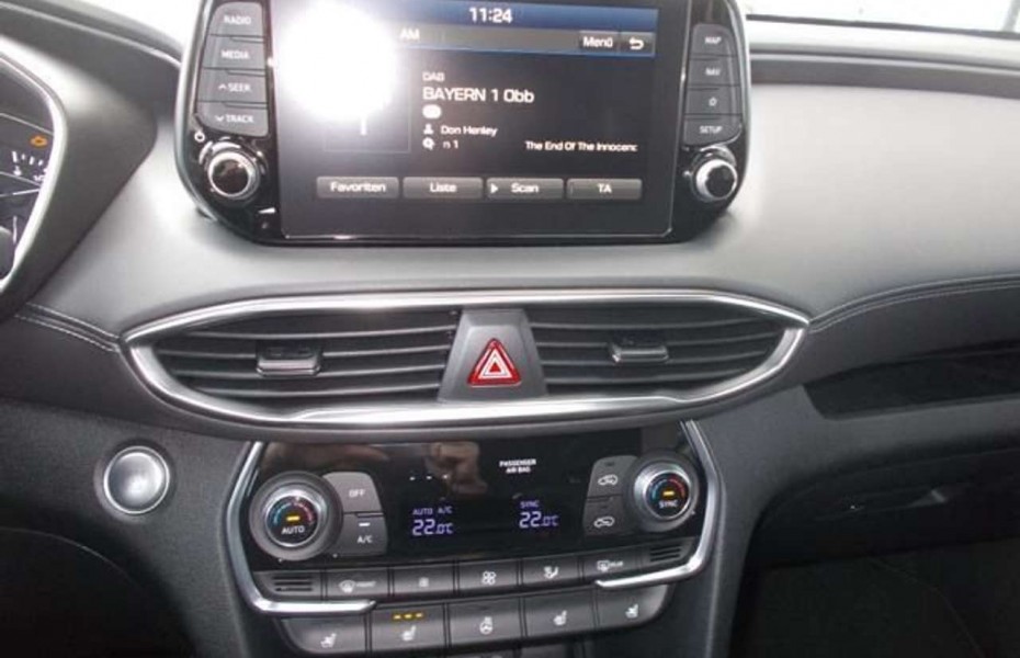 Hyundai Santa Fe Premium 4WD; Pano;HUD;Rückfahrkamera