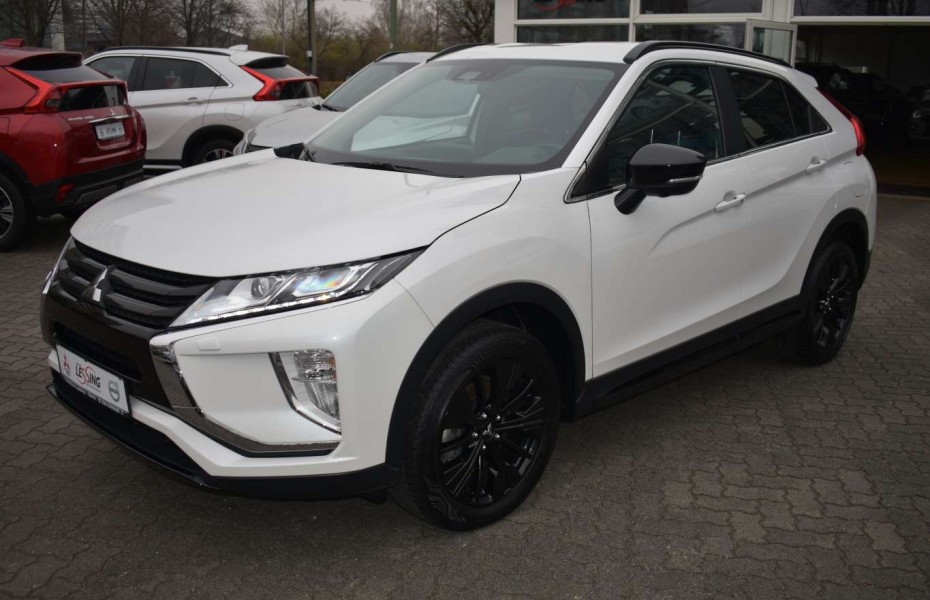 Mitsubishi Eclipse Cross Active+ 2.2 DI-D 4WD AT