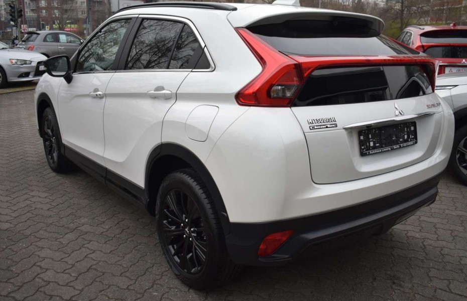 Mitsubishi Eclipse Cross Active+ 2.2 DI-D 4WD AT