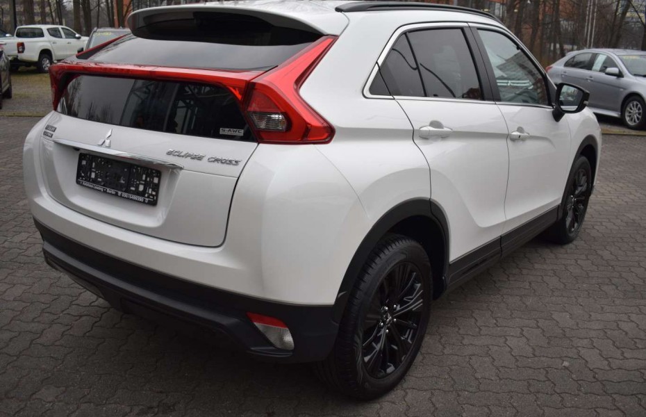 Mitsubishi Eclipse Cross Active+ 2.2 DI-D 4WD AT