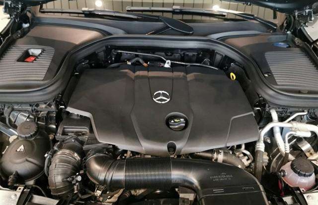 Mercedes-Benz GLC 220d 4M OFF-ROAD AMG LED  Kamera  Ambiente