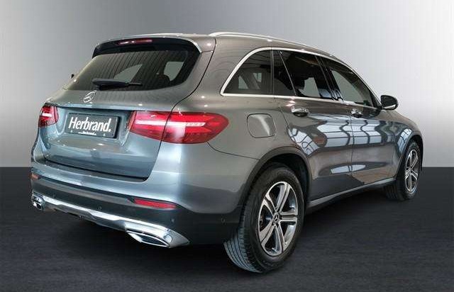 Mercedes-Benz GLC 220d 4M OFF-ROAD AMG LED  Kamera  Ambiente