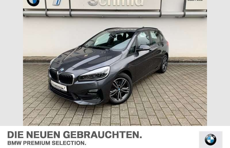 BMW Řada 2 i Active Tourer Advantage HK HiFi LED Navi