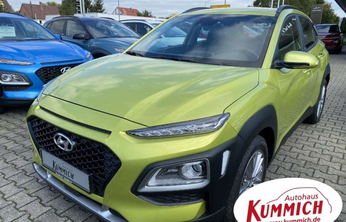 Hyundai Kona