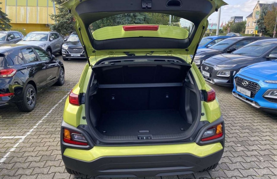 Hyundai Kona 1.6 T-GDi 7-DCT 2WD Trend Navi 177PS