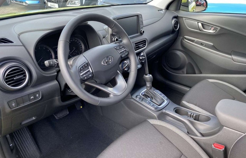 Hyundai Kona 1.6 T-GDi 7-DCT 2WD Trend Navi 177PS