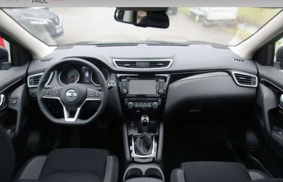 Nissan Qashqai 1.3 DCT Zama, Navi, Kamera 360°, PGD,SHZ