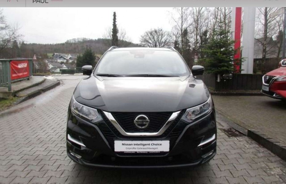 Nissan Qashqai 1.3 DCT Zama, Navi, Kamera 360°, PGD,SHZ