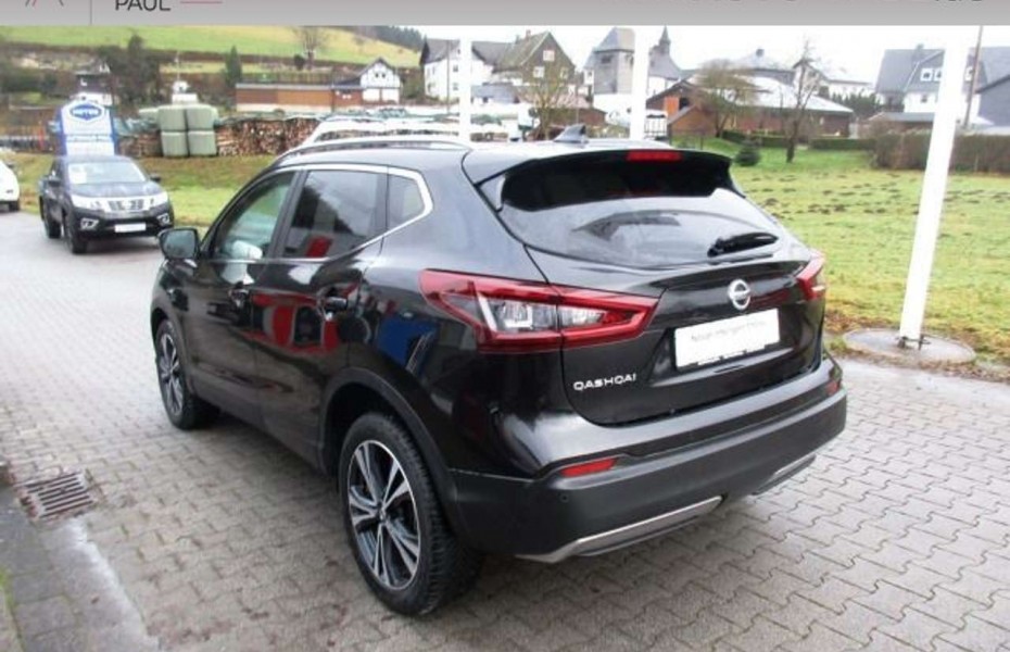 Nissan Qashqai 1.3 DCT Zama, Navi, Kamera 360°, PGD,SHZ