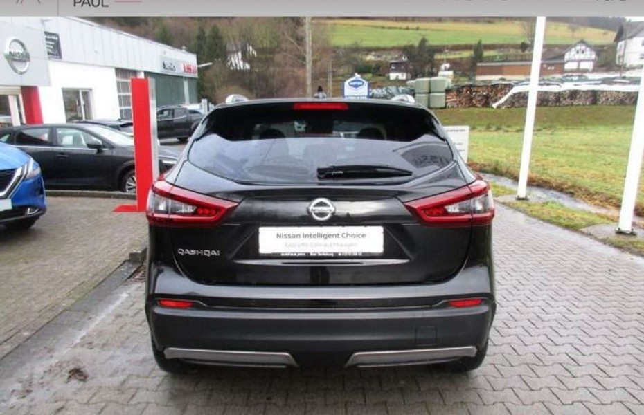 Nissan Qashqai 1.3 DCT Zama, Navi, Kamera 360°, PGD,SHZ