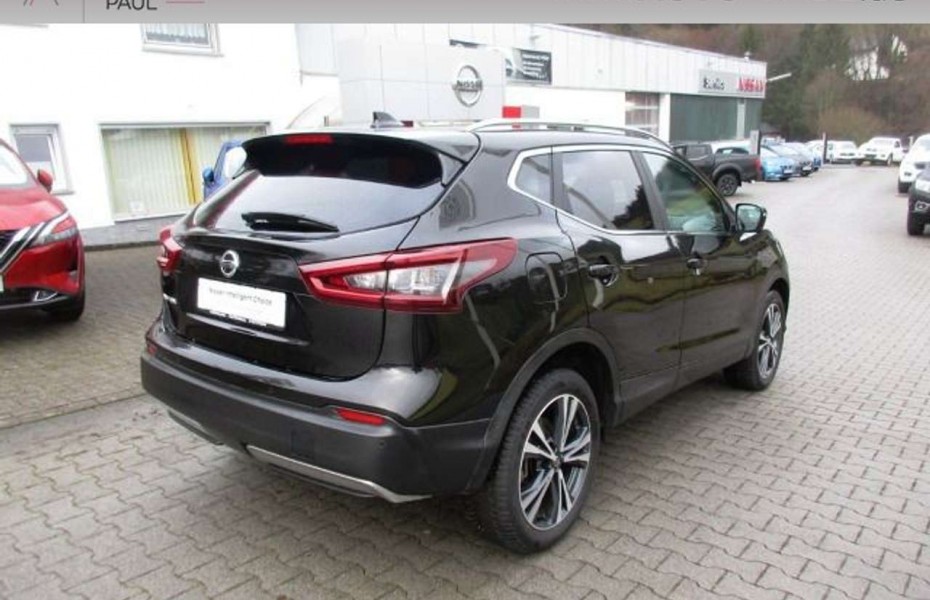 Nissan Qashqai 1.3 DCT Zama, Navi, Kamera 360°, PGD,SHZ