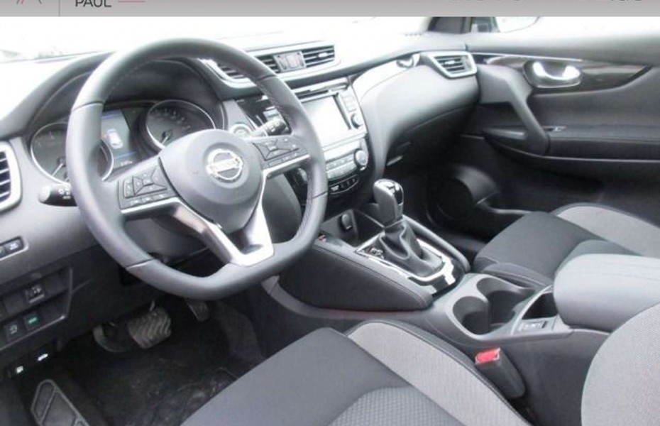 Nissan Qashqai 1.3 DCT Zama, Navi, Kamera 360°, PGD,SHZ