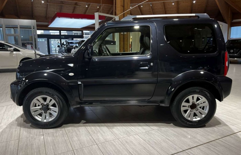 Suzuki Jimny 1.3 Style AHK Sitzh. Klima Leder