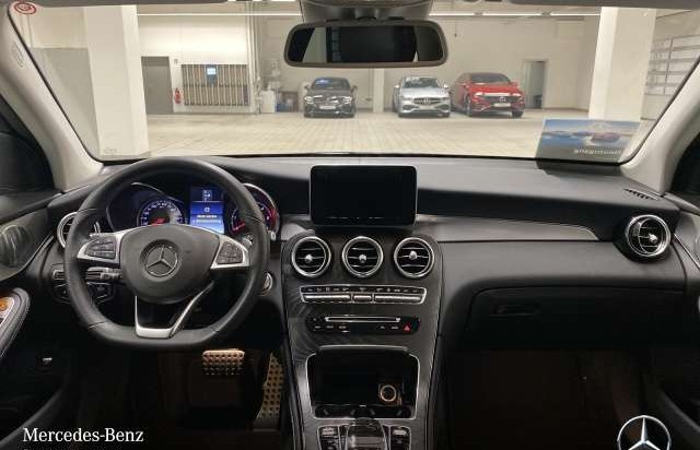 Mercedes-Benz GLC 220d 4M Exclusive AMG Stdhzg Burmester Kamera
