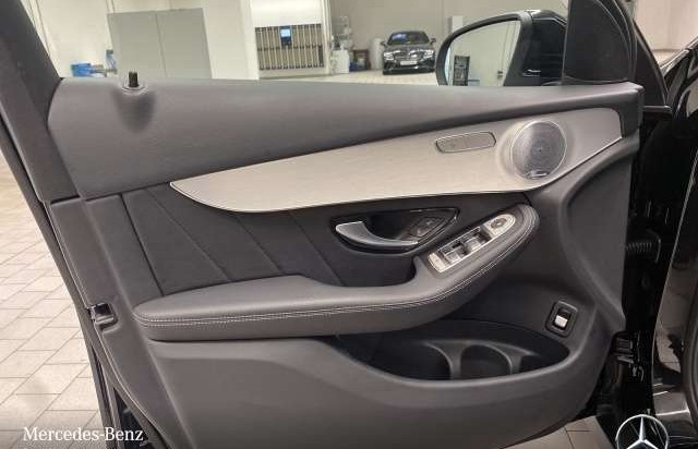 Mercedes-Benz GLC 220d 4M Exclusive AMG Stdhzg Burmester Kamera