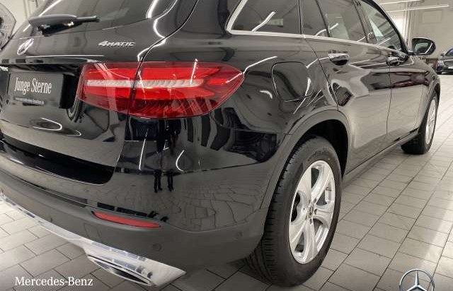 Mercedes-Benz GLC 220d 4M Exclusive AMG Stdhzg Burmester Kamera