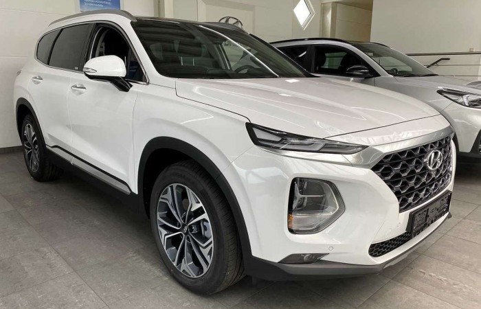 Hyundai Santa Fe