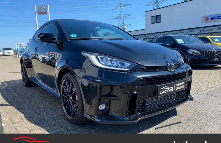 Toyota Yaris GR 1.6 Turbo Performance SOFORT VERFÜGBAR LED Keyl