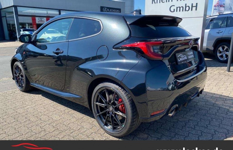 Toyota Yaris GR 1.6 Turbo Performance SOFORT VERFÜGBAR LED Keyl