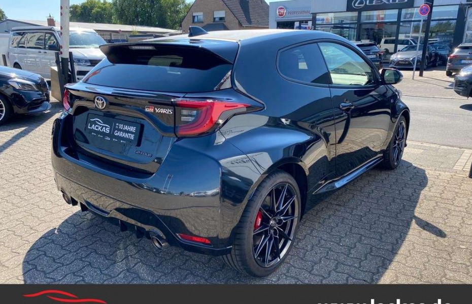 Toyota Yaris GR 1.6 Turbo Performance SOFORT VERFÜGBAR LED Keyl