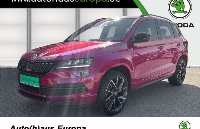 Škoda Karoq